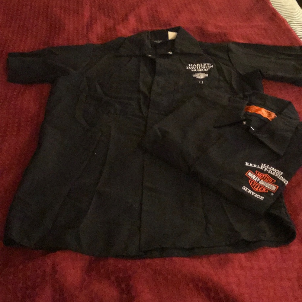 Harley Davidson shirts